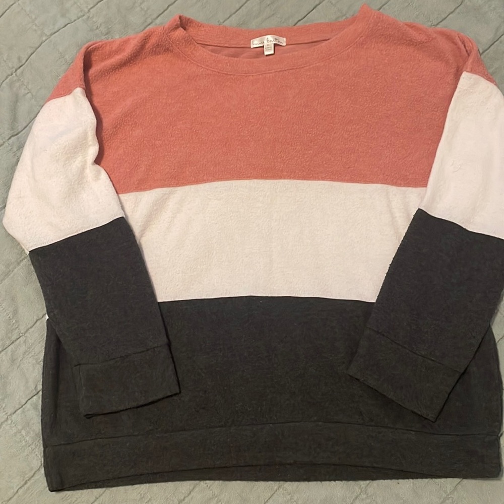 Nine Britton Sweater